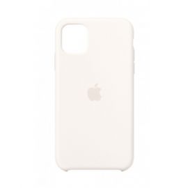 iPhone 11 Silicone Case - White - MWVX2ZM/A
