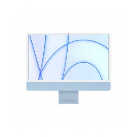 iMac blu Retina 4.5K da 24
