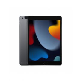 10.2-inch iPad Wi-Fi + Cellular 256GB - Space Grey - MK4E3TY/A