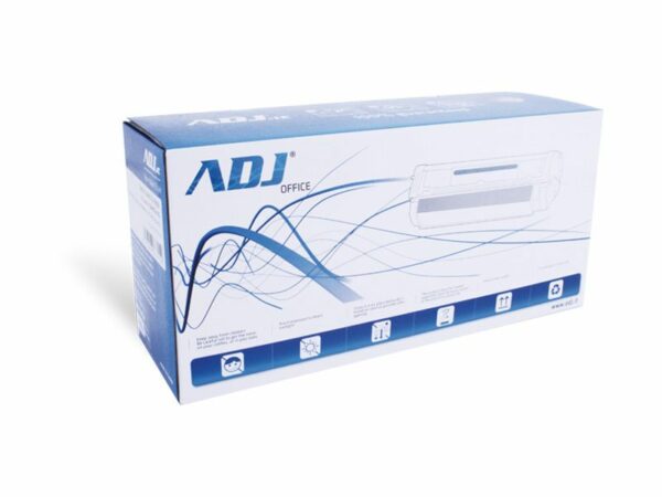 TONER ADJ HP CE390A NERO LASERJET M4555 MFP 10000 PAG
