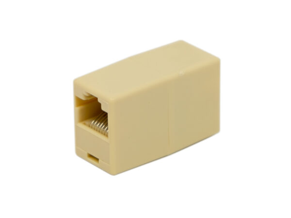 COUPLER C5 UTP F/F UTP BEIGE ACCOPPIATORE