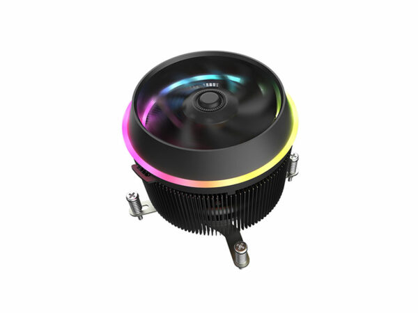 VENTOLA AKARI PRO RGB LGA 1151>1700 AMD AM3>AM4 100W