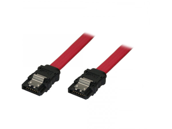 CAVO FLAT SATA 0,5MT 6GBITS/S RD ADJ