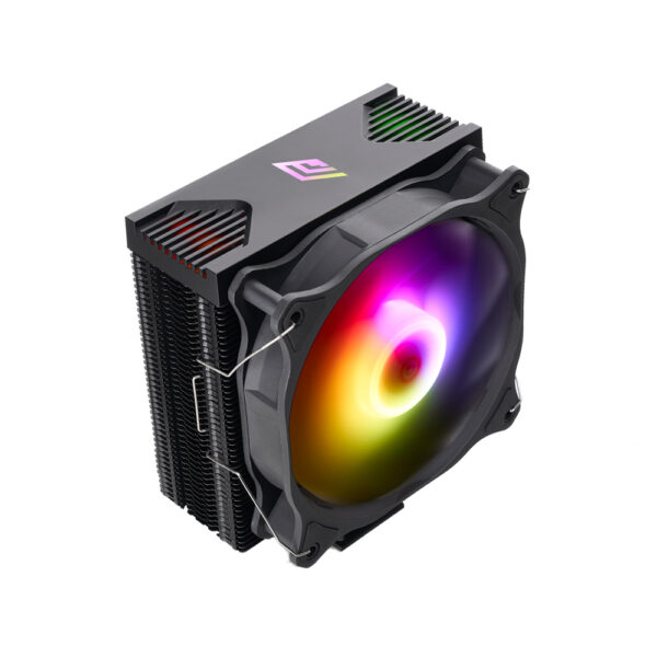 VENTOLA NUMB ARGB RAINBOW LGA 775>1151 AM2>AM4 120W