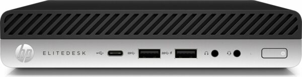 PC REF I5 16GB 256GB NVME W11P I5-8600 800 G4 DDR4 TINY DM