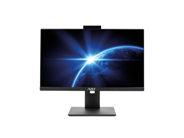 AIO 21,5 I5 8G 500GB PVT BK M.2 I5-12400 WIFI USB 3.0 V/H BUSINESS