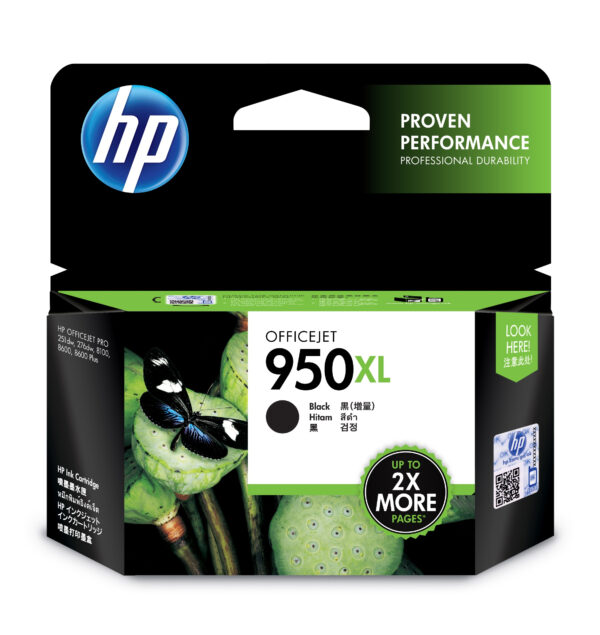 INK HP 950XL CN045AE K 2300 PAG