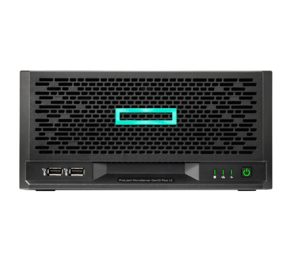 SERVER HPE MICROSERVER E2314 16GB GEN10+V2 INTEL GBL NO HDD