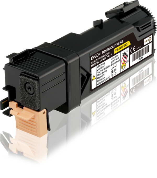 TONER EPSON GIALLO ACULASER C2900N/ DN 2500PAG