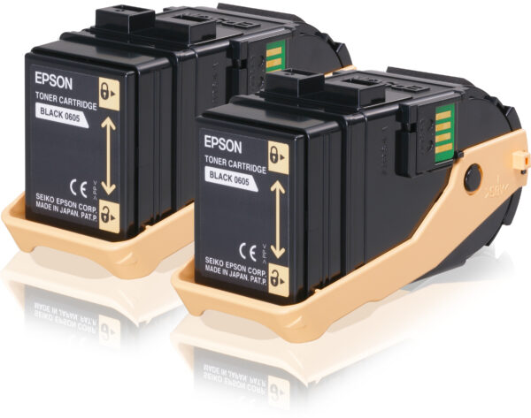 TONER EPSON NERO PER ACULASER C9300