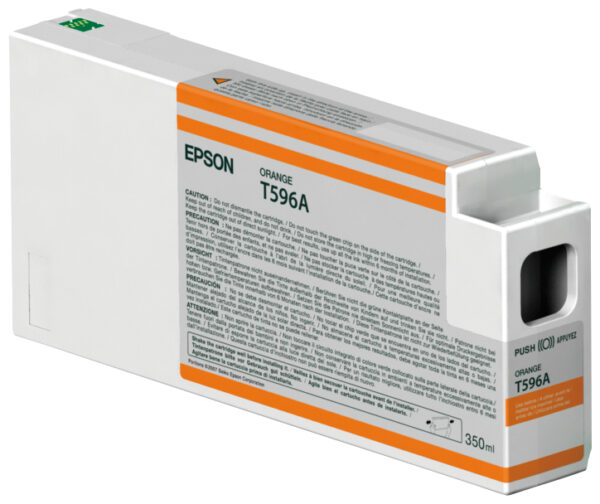INK EPSON T596 ULTRACHROME ARANCION E