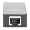 EXTENDER USB TRAMITE CAVO RETE CAT 5E FINO A 45 MT DIGITUS - immagine 3