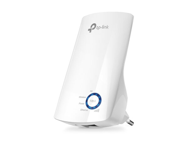 RANGE EXTENDER 300MBPS TPLINK WALL MOUNT 1P LAN