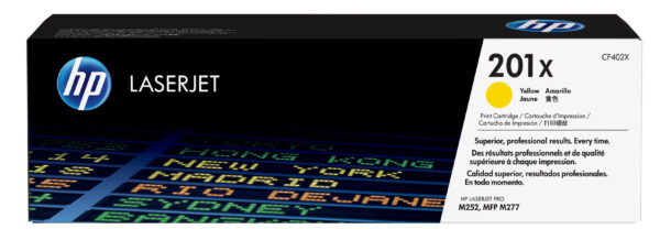 TONER HP M252N Y 2300 PAG