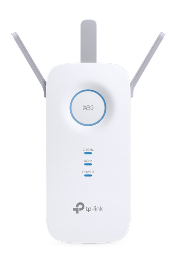RANGE EXTENDER AC1750 WALL PLUGGED 3 ANTENNE FISSE