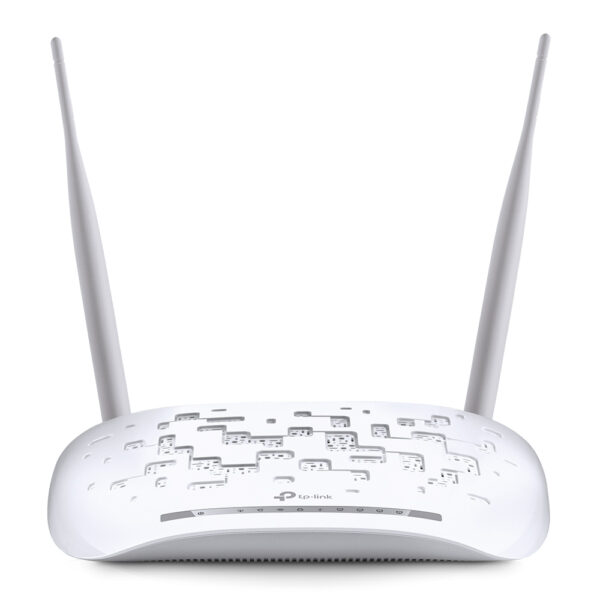 ROUTER 300 MBPS VDSL2 MODEM 4PORTS 10/100 1P USB