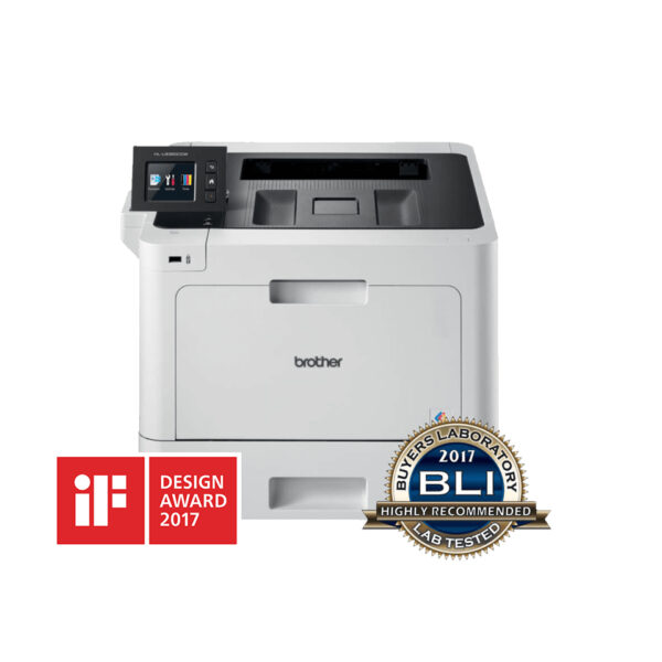 STAMP LAS COL A4 WIFI LAN F/R 31PPM BROTHER HLL8360CDW PCL6