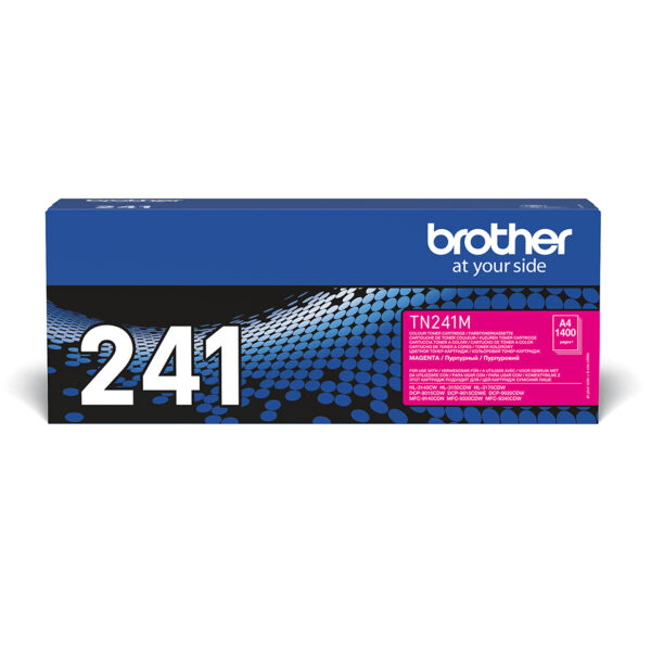 TONER BROTHER TN241M MAGENTA PER HL 3150CDW