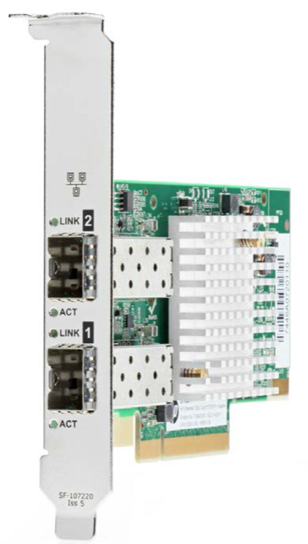 HPE ETHERNET 10GB 2-PORT 562SFP+ ADPTR