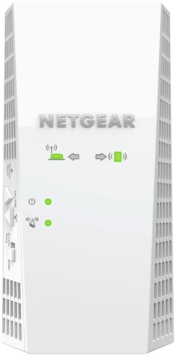 RANGE EXTENDER AC2200 WIFI 1P LAN RJ45 ETHERNET 1.000 MBPS MU-MIMO