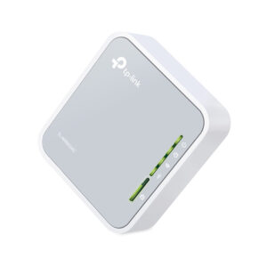 ROUTER AC750 MINI DUAL BAND 433MBPS 5GHZ + 300MBPS 2,4GHZ 1P 10/100