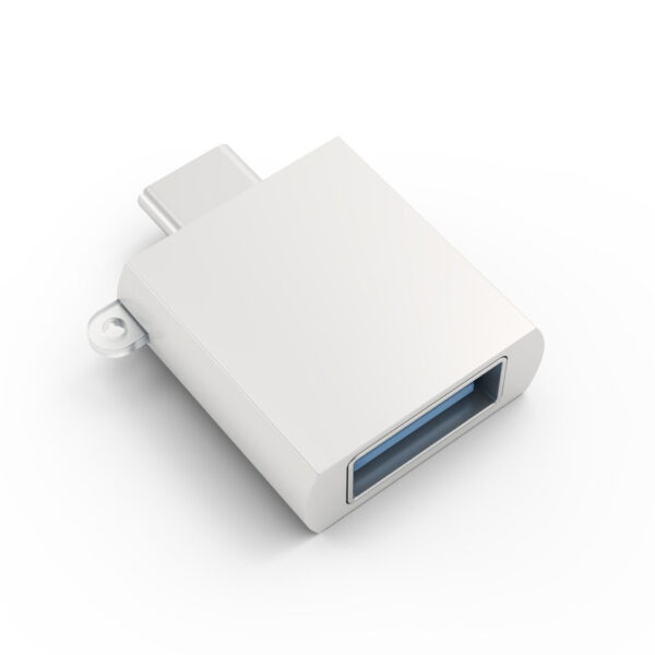 ADATTATORE USB-C A USB3 SATECHI SLV SILVER ALLUMINIO