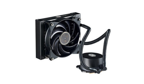 VENTOLA MASTER LIQUID LITE 120 LGA 1155>1700 AMD AM4>FM2 180W