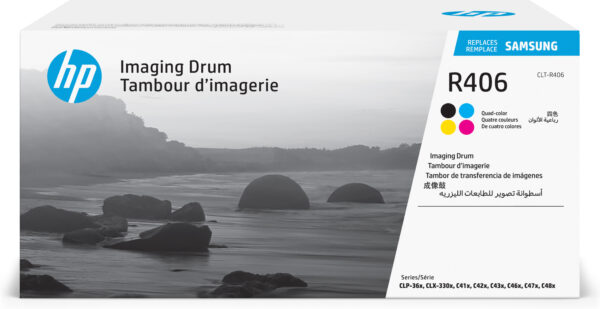 DRUM HP CLP 360 B/N K CLT-R406/SEE 16000/4000 PAG