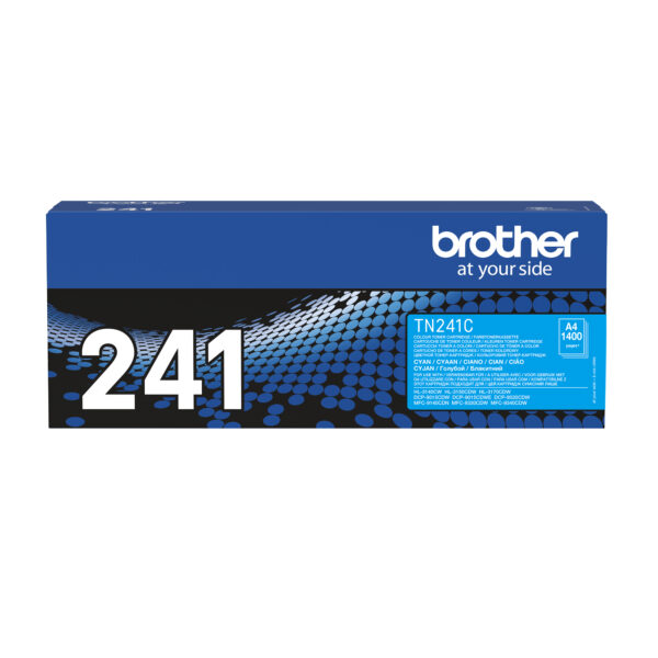TONER BROTHER TN241C CIANO PER HL 3150CDW