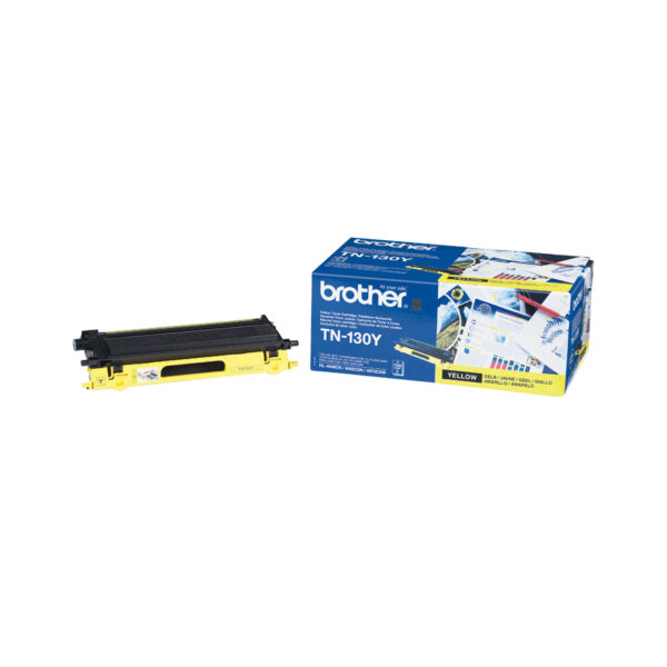 TONER BROTHER TN130Y GIALLO 1500PAG