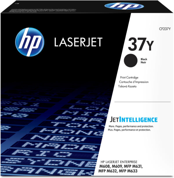 TONER HP CF237Y K L/J