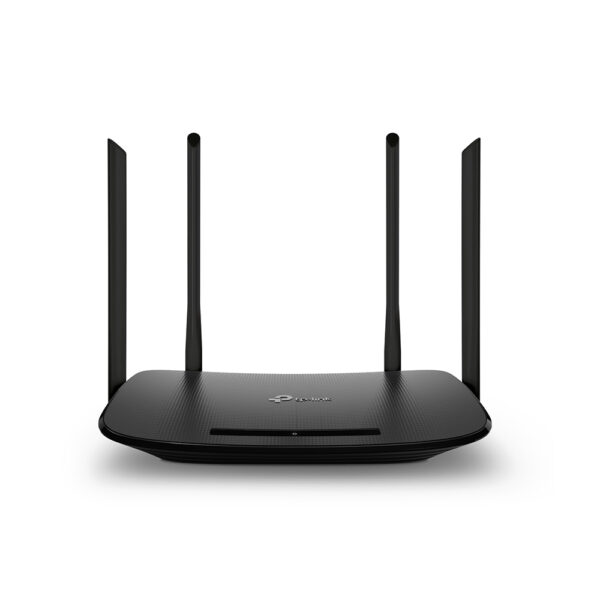 ROUTER AC1200 VDSL/ADSL 4FE PORTS 867MBPS 5GHZ + 300MBPS 2.4GHZ