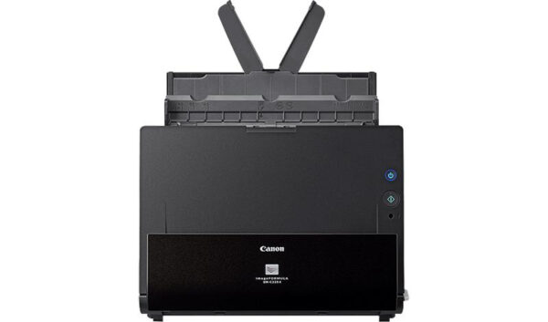 SCANNER DOC CAN DR-C225II 25PPM F/R 2XUSB
