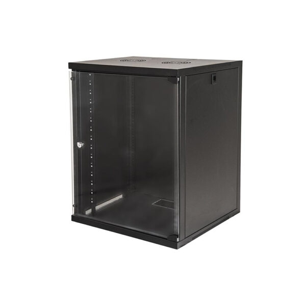 ARMADIO A MURO 19 6 UNIT? 350*540*600MM NERO