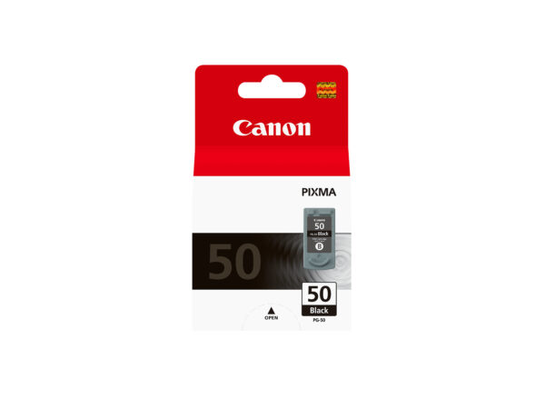 INK CANON PG-50 NERO IP2200 22ML HC