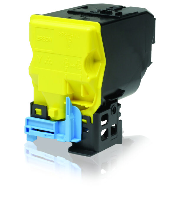 TONER EPSON GIALLO PER ACULASER C39 PZ