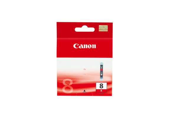 INK CANON CLI-8R ROSSO PER PRO 9000