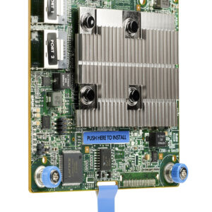 CONTROLLER HPE SAS E208I-A 12GBS PCIE TORAGE