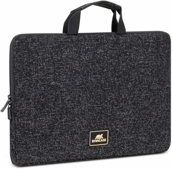 FOLDER X MACBOOK 13,3 BLACK CON MANIGLIE