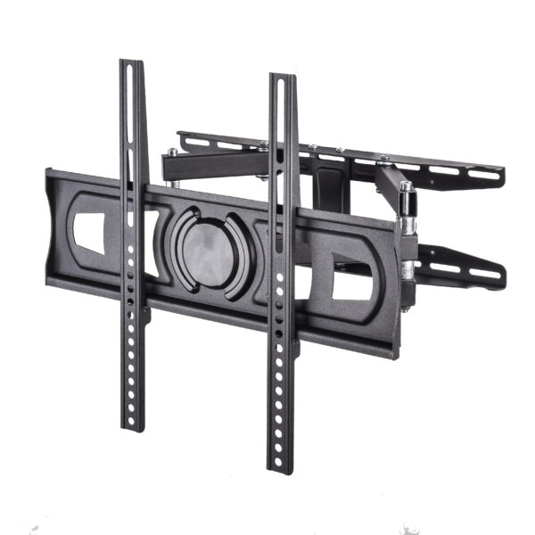 STAFFA TV/MONITOR 23/47 VESA BK MAX45KG/400*400/INCLI E LUNGHEZZA
