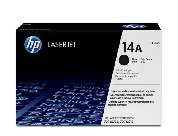 TONER HP L/J ENTERPRISE 700 M712