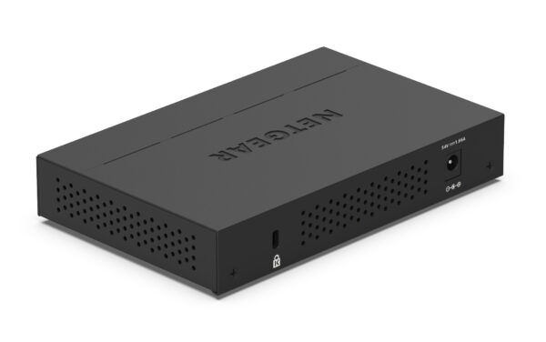 SWITCH 5P DI CUI 4P POE 83W