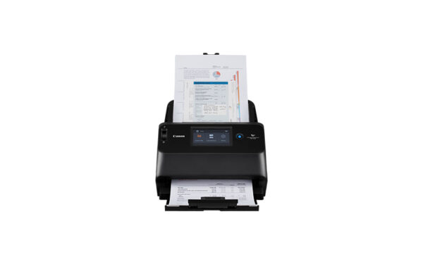 SCANNER DOC CAN DR-S150 A4 LAN 45PP F/R 600DPI LED