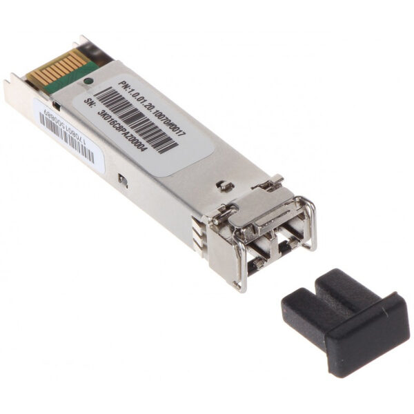 CONVERTITORE SFP MM 1.25GBPS/850NM PORTATA 500M