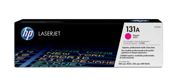 TONER HP 200 CF213A COLOR M L/J PRO M251NW 1600 PAG