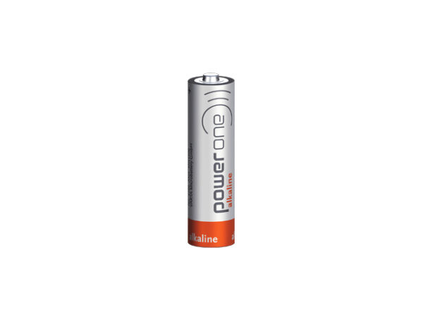 BATTERIA STILO AA 1,5V LR06 LONG LIFE 4PZ VARTA