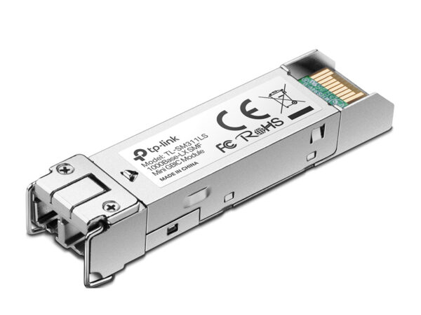 MODULO GIGABIT TP-LINK SFP UP TO 10 KM DISTANCE