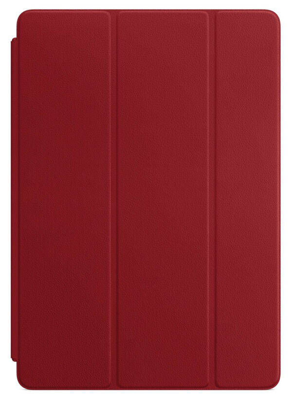 CUSTODIA APPLE SMART COVER IPAD10.5 LEATHER RED