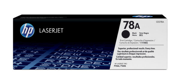TONER HP CE278A K L/J P1566/P1606 2100 PAG