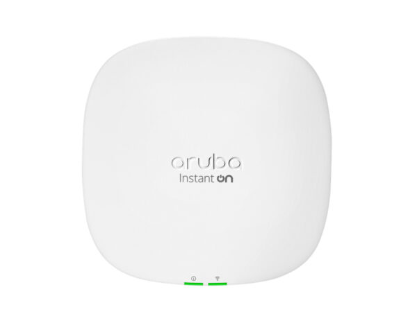 ACCESS POINT WIFI6 INSTANT-ON AP-25 WIFI 6 INDOOR ARUBA HPE
